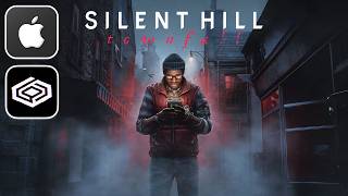 Silent Hill: Townfall on Mac! (M4 Mac mini) (CrossOver Preview) screenshot 3