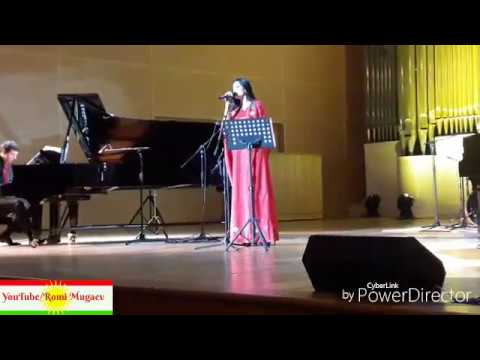 Курдский концерт Алматы Все лучшее из мира курдской музыки Чинара Гусенова 18 11 2016