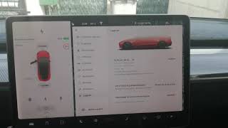 Tutoriel comment forcer une mise à jour sur une Tesla model 3 par Éléctron libre