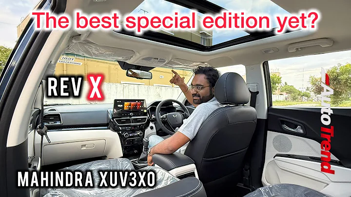The best value 130hp C-SUV you can buy! Mahindra XUV3XO RevX edition review by Team Autotrend