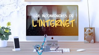 Les inconvénients d’internet? - ADOS TECHNOS 📲😉👍🏽