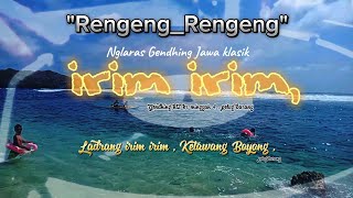 Nglaras Gendhing Jawa klasik || irim irim Boyong || #senibudaya #karawitan #indonesia #ki Nartosabdo