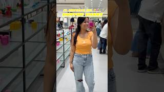 Corporate Stress vs Shopping Therapy! 🛍️ Day 6/100 #shorts #minivlog #shopping #100dayschallenge