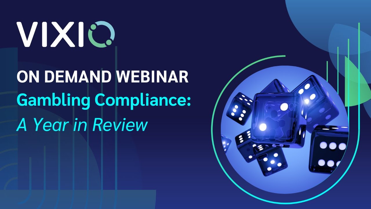 On Demand: Gambling Compliance in 2024, a year in review