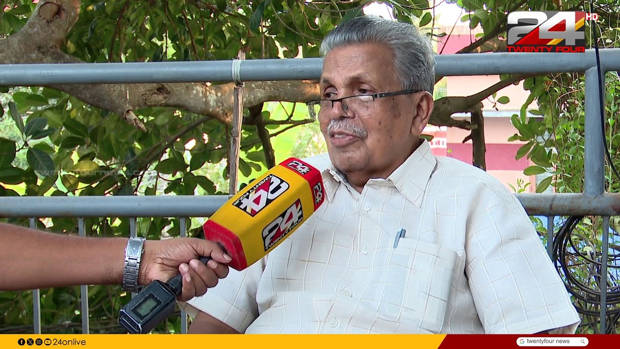 'പാർലമെൻ്ററി രാഷ്ട്രീയത്തിൽ നിന്ന് വിരമിച്ചിട്ടില്ല, പാർട്ടി പറഞ്ഞാൽ മത്സരിക്കാൻ തയ്യാർ'