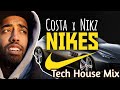 Nikes ike costa  tech house mix  djz dileepa