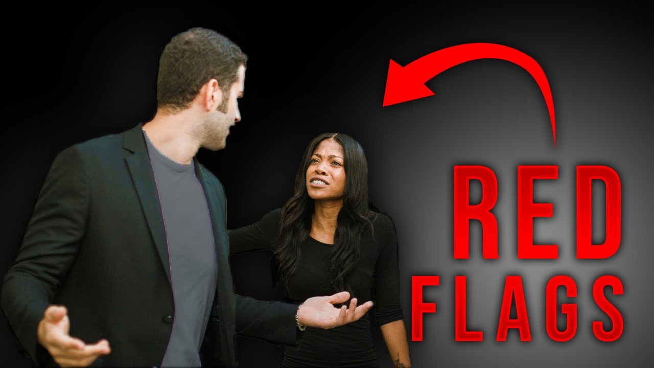 8 Red Flags When Dating A Narcissist - YouTube