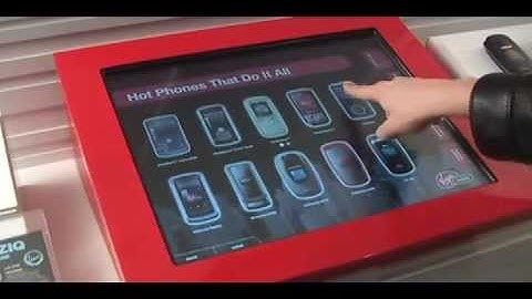 Interactive Digital Signage | Digital Displays