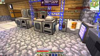 How to make an mob grinder in Tekkit main (MC 1.6.4)