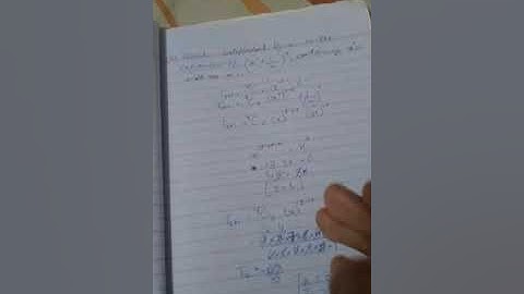 Binomial Theorem part III ECAT
