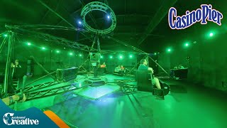 Centrifuge 2025 on-ride 5K POV Casino Pier, Seaside Heights NJ screenshot 2