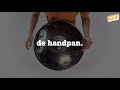 de handpan