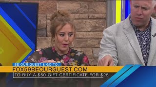 We want you to 'Be Our Guest' at El Girasol Mexican Restaurant - 9/28/23