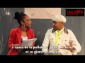 Capture de la vidéo Dj Spooky: L'interview Exclusive D'imara Medias