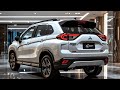 รีวิว Mitsubishi Xpander 2025 – รถครอบครัว 7 ที่นั่งที่ใช่ในปีนี้!