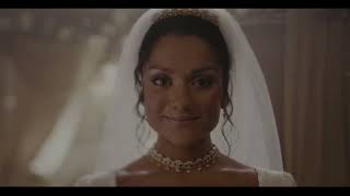 Anthony at the Altar — He Can't Stop Looking at Kate | Title Bridgerton S2 Ep6