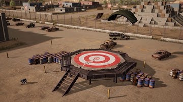 PUBG - New Feature - Training Mode | UmeshTech