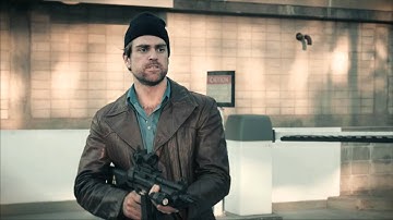 Muzzle flash first time with motion 5