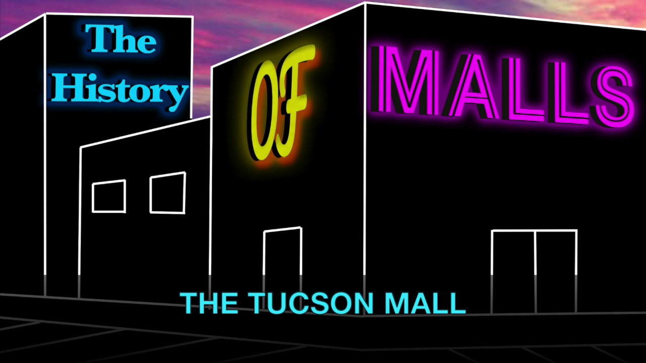 The Tucson Mall