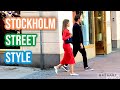 Street Style Stockholm 🇸🇪 What Are People Wearing In Stockholm. Summer Outfits #streetstyle
