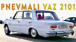 Pnevmalı Vaz 2101