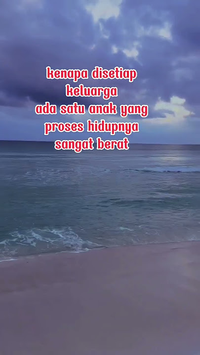 story wa terbaru || story wa sad || semata karenamu
