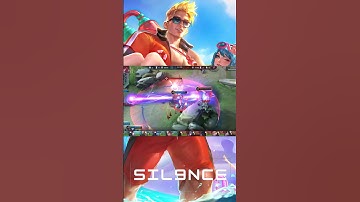 When u play claude and try so hard to carry the team [Part 3] #mobilelegends #mlbb #claude #fyp