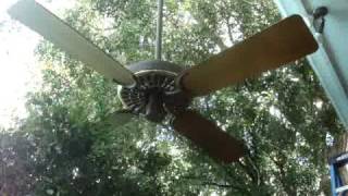 52' R&M Hunter Original Ceiling Fan