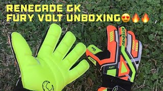 Renegade Gk fury volt unboxing!/Unboxing fail!