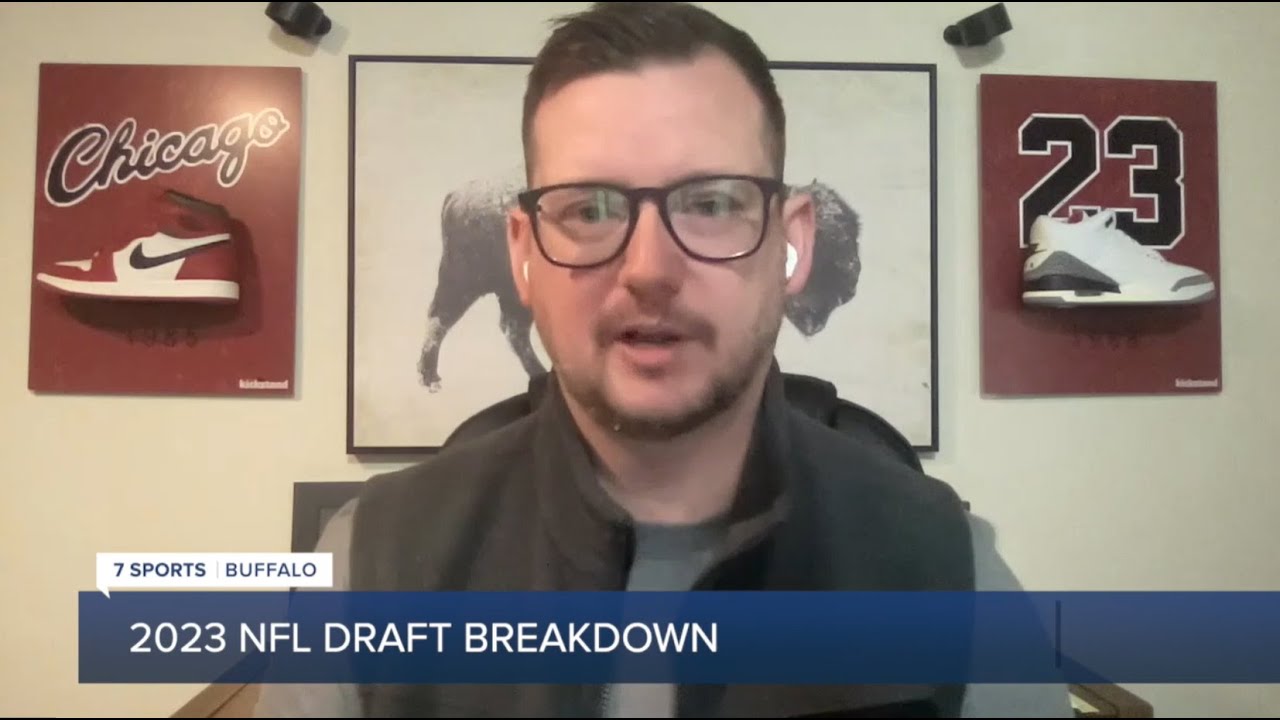2023 NFL Draft Breakdown YouTube