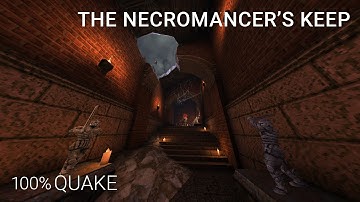 The Necromancer’s Keep by Sean Campbell & Matthew Breit