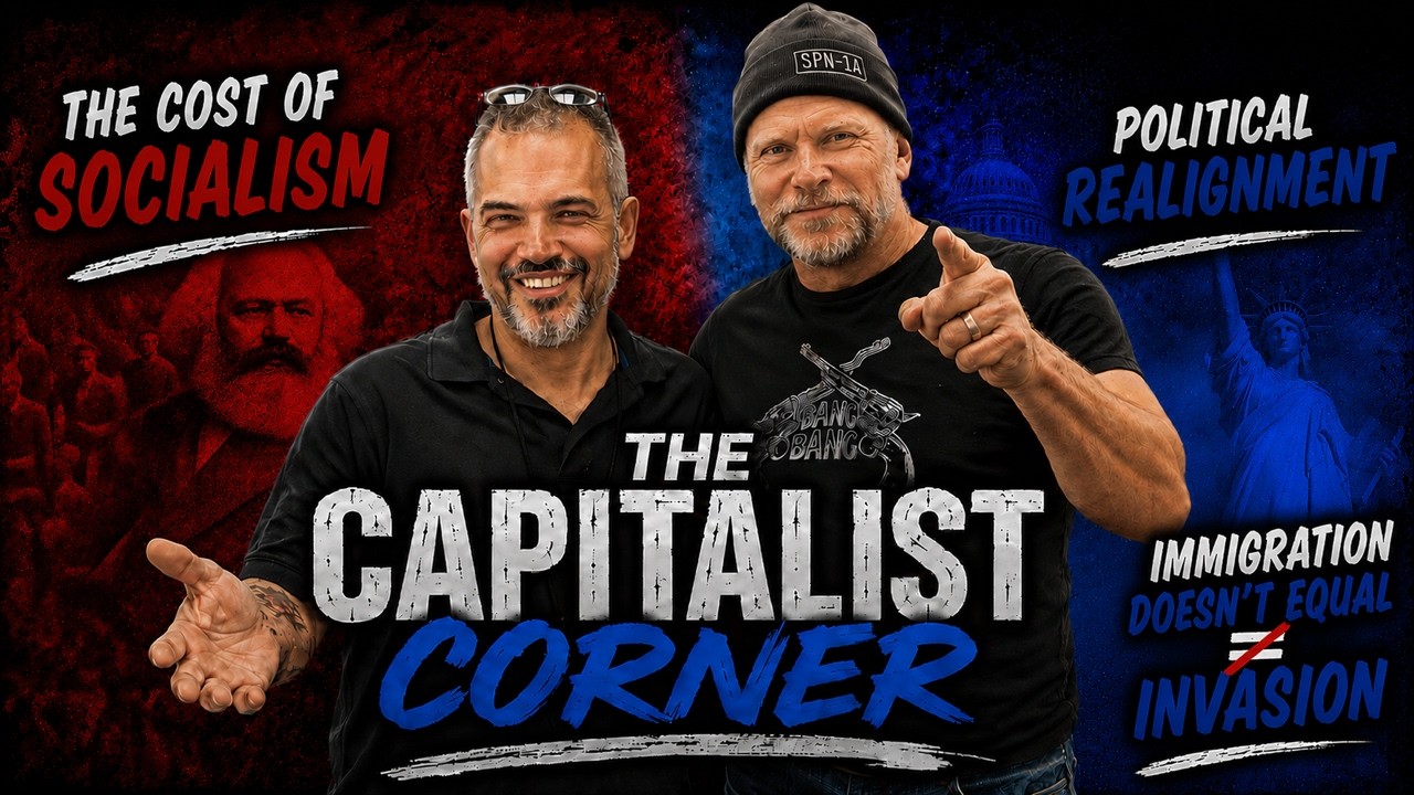 Pricy Socialism, Changing Political Paradigms, Hyperbole on Immigration, ad More!