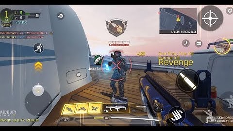 Free For All Mode | Hijacked Map | Noob Plays Call Of Duty | AK-47