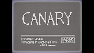 od_canary Primaprime instruction films