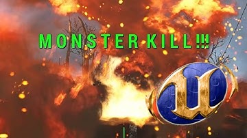 Fallout 4 - Unreal Tournament Killstreak mod