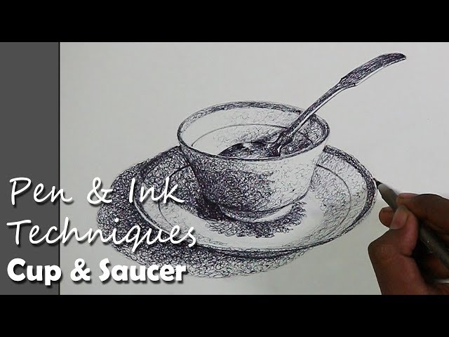 Still Life Ink Still Life Ink