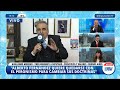Guillermo Moreno en DTV Primera Edición - 18/08/21