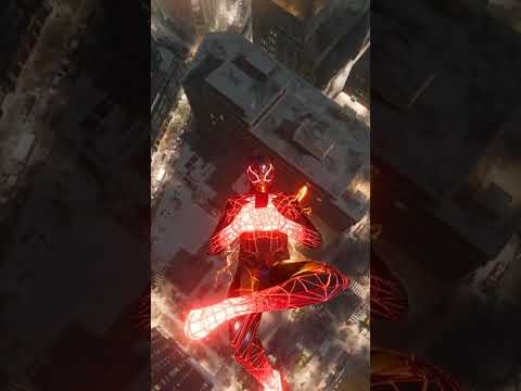 Miles Morales Mega Venom Blast💥