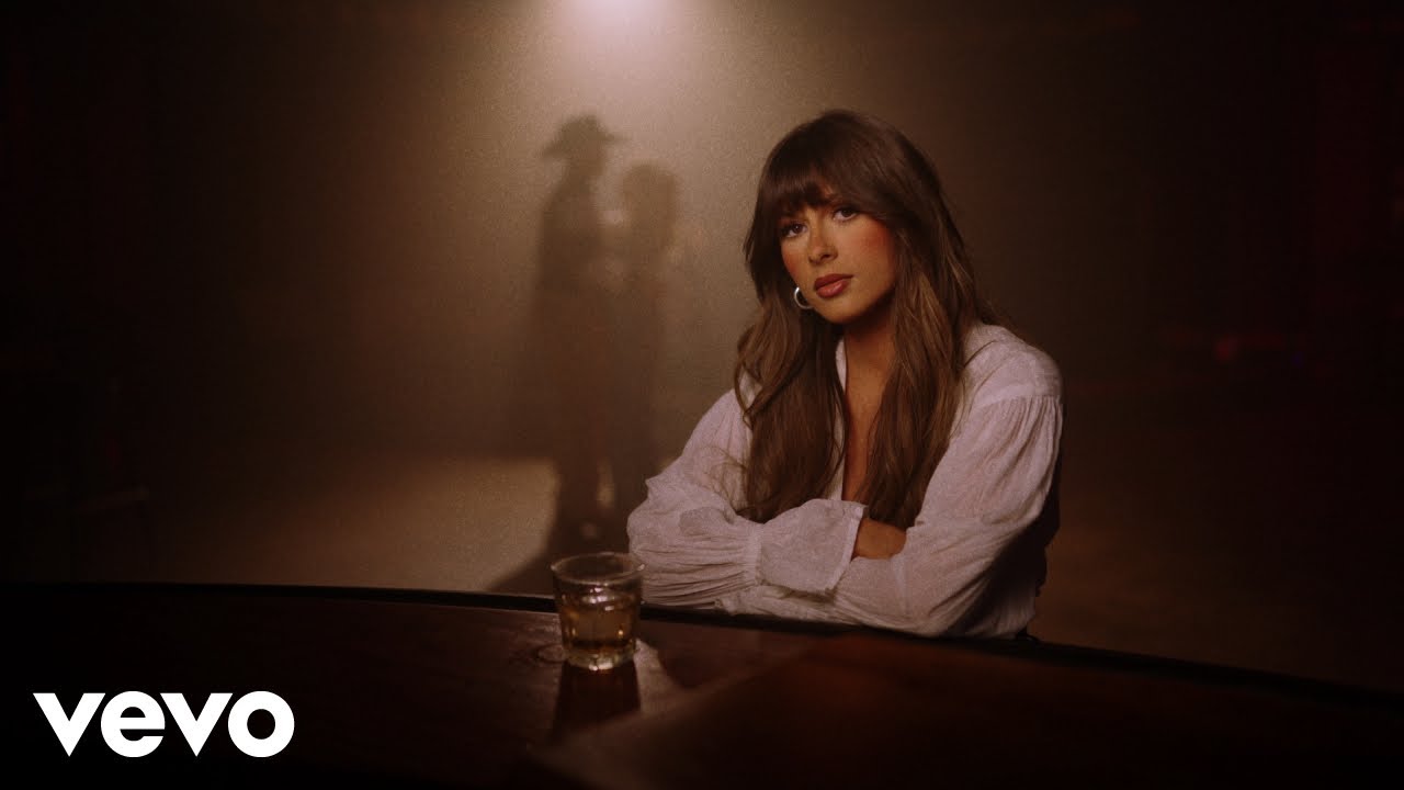 Ella Langley Choosin Texas Official Lyric Video 