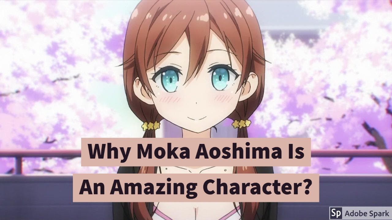 One Room: Why Moka Aoshima Is An Amazing Character
