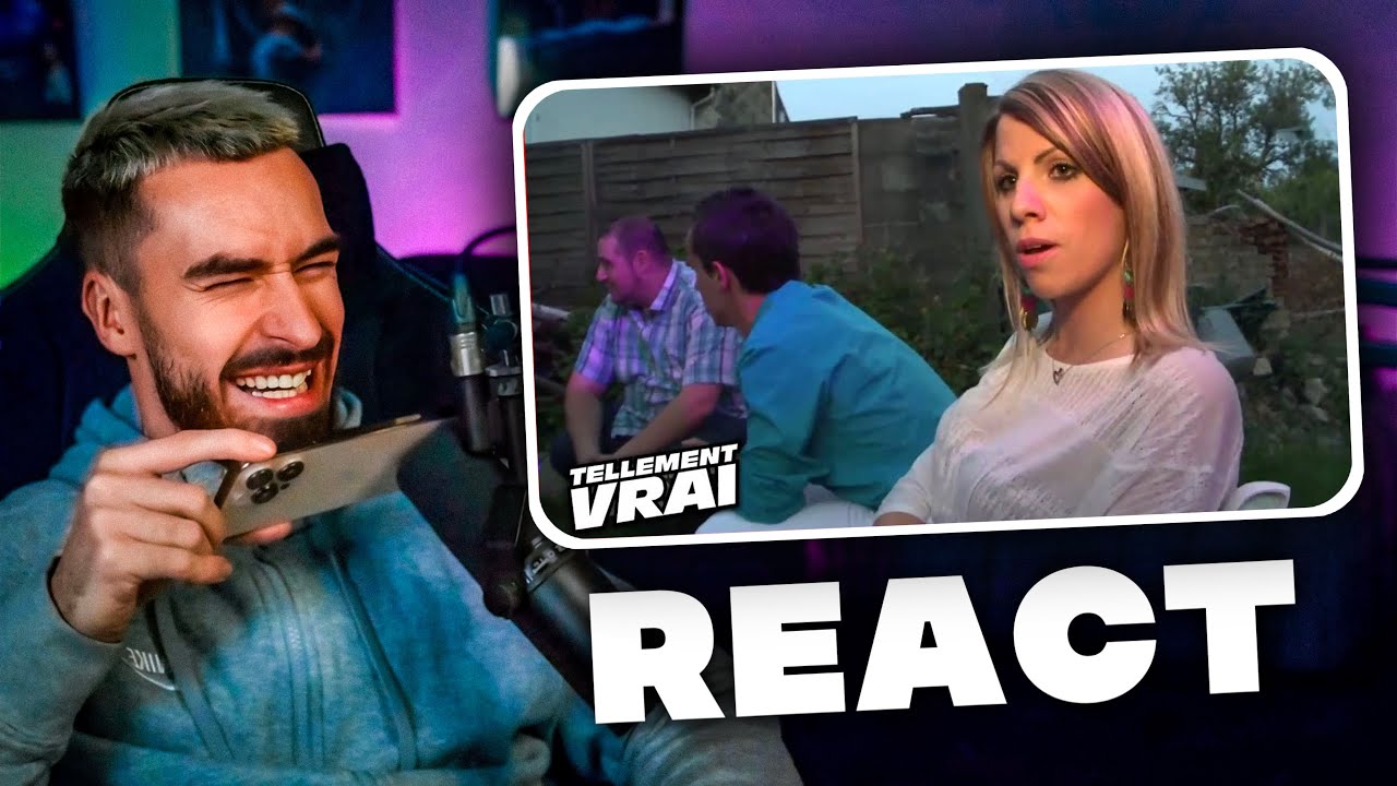 PFUT REACT « ILS ONT TOUT POUR PLAIRE... MAIS ILS SONT CÉLIBATAIRES » - Tellement Vrai