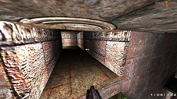 Quake 3 DeFRaG: r7-timelock for speedruns