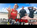 Cops vs the Dumbest Karens Who Think the Law Doesn't Apply to Them