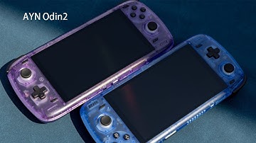 AYN Odin2: Call of Duty Warzone Mobile（Maximum setting, default recognition of Odin handle）