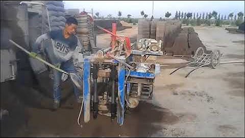4 35A block making machine
