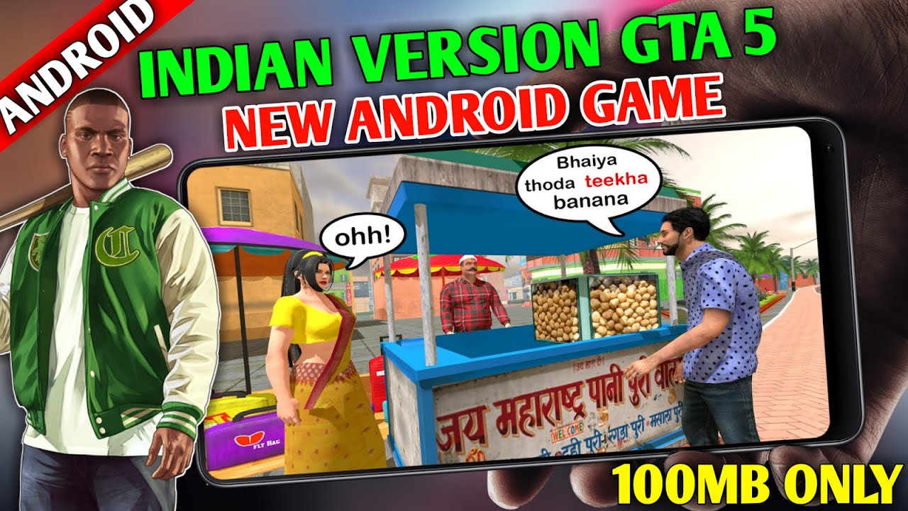 BHAI THE GANGSTER GAME FUNNY FREE ANDROID GAME 1 Game