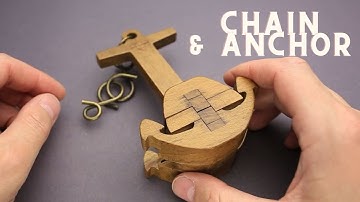 Chain and Anchor from Project Genius - Solution