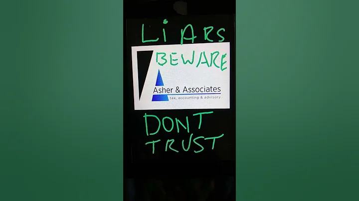 dont trust marc asher michelle asher they will ove...