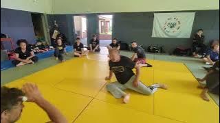 MARS France Camp 2024 Video Training Series - Silat
