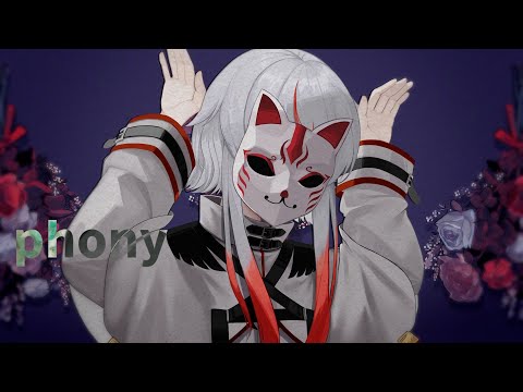 【初投稿】フォニイ / covered by 鶴乃つる 【オリジナルMV】
